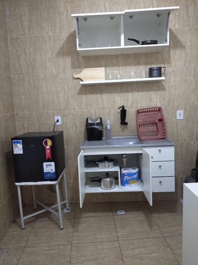 דירות ז'ואזיירו דו נורטה Flat Estacao מראה חיצוני תמונה