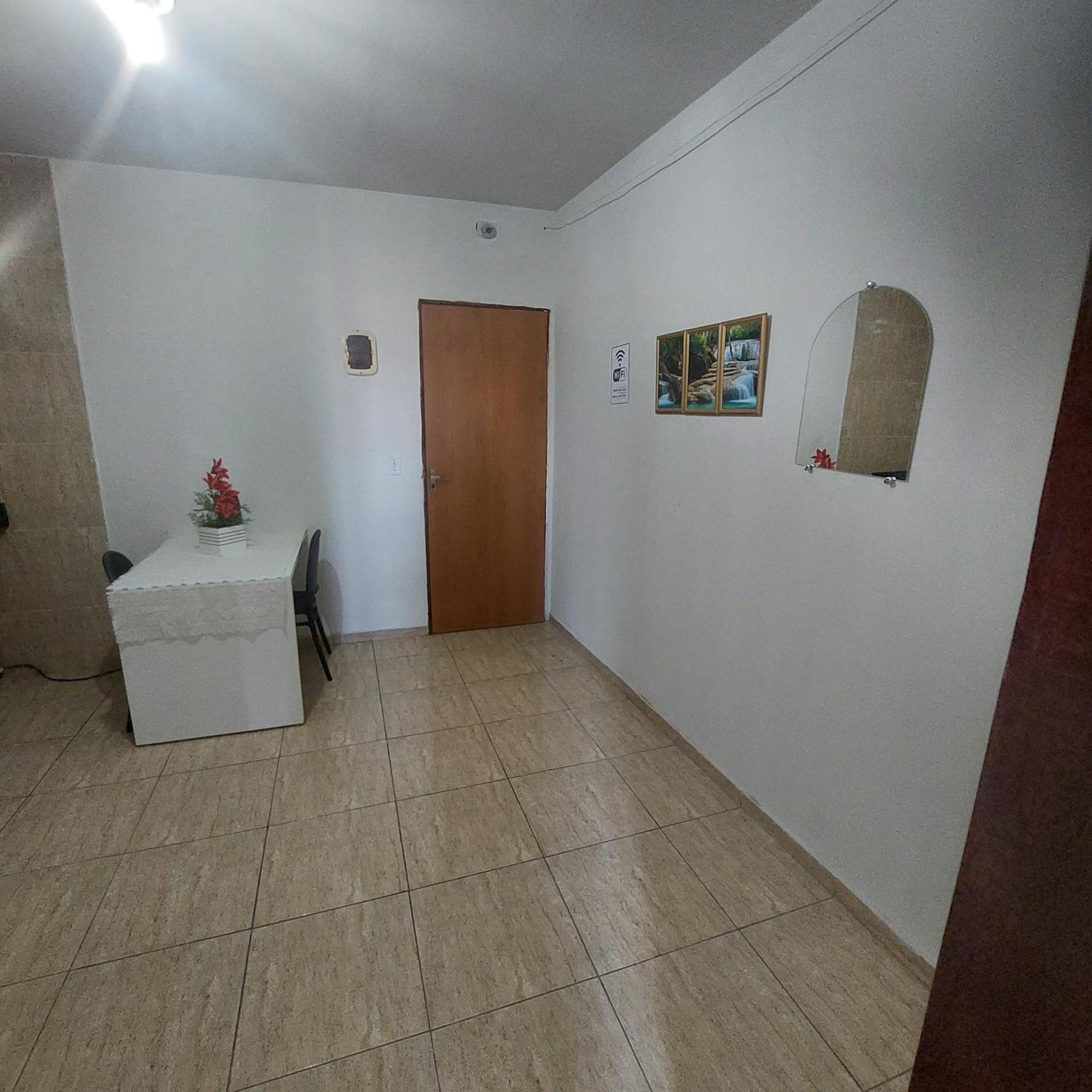 דירות ז'ואזיירו דו נורטה Flat Estacao מראה חיצוני תמונה